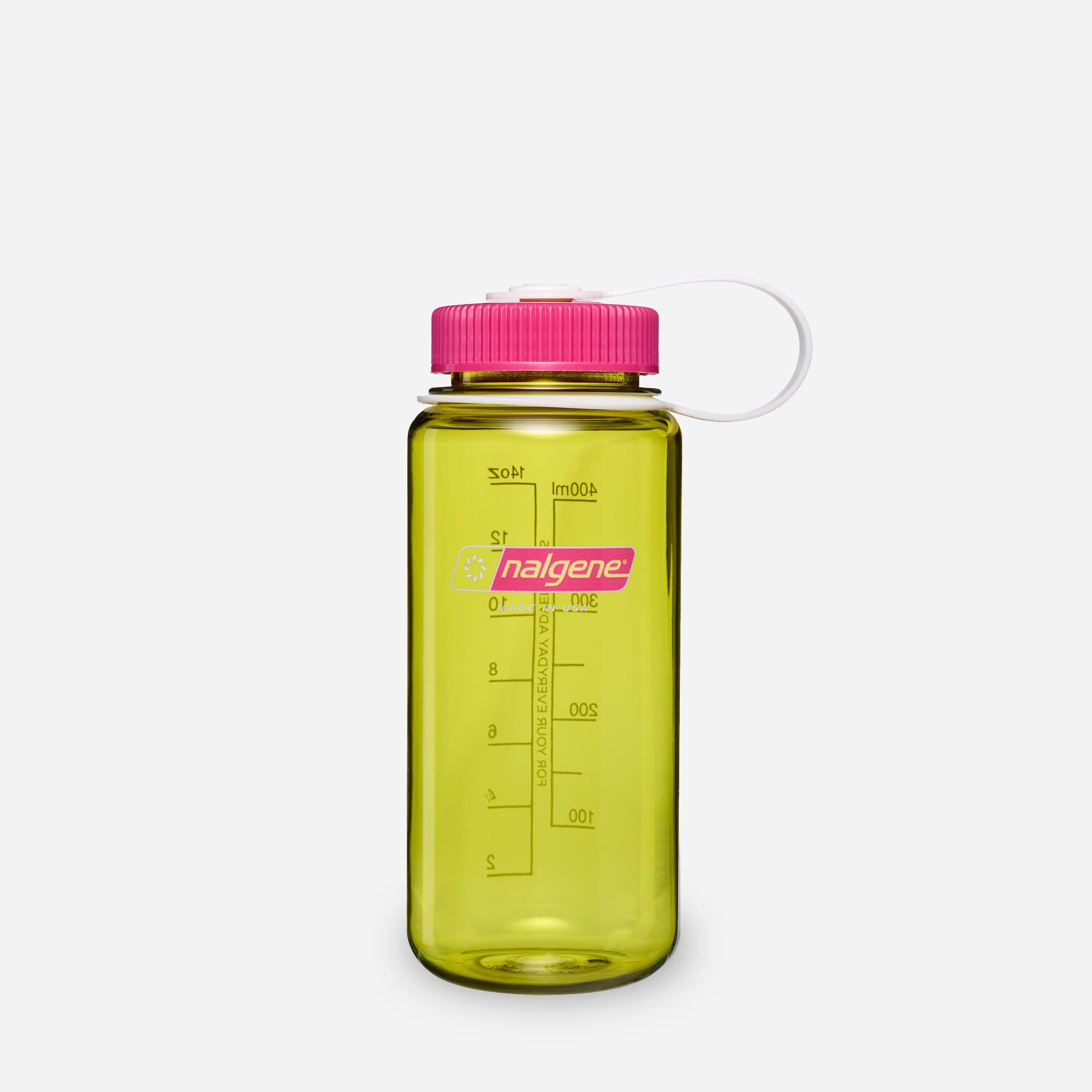 500ml Wide Mouth Sustain Water Bottle – Nalgene Australia