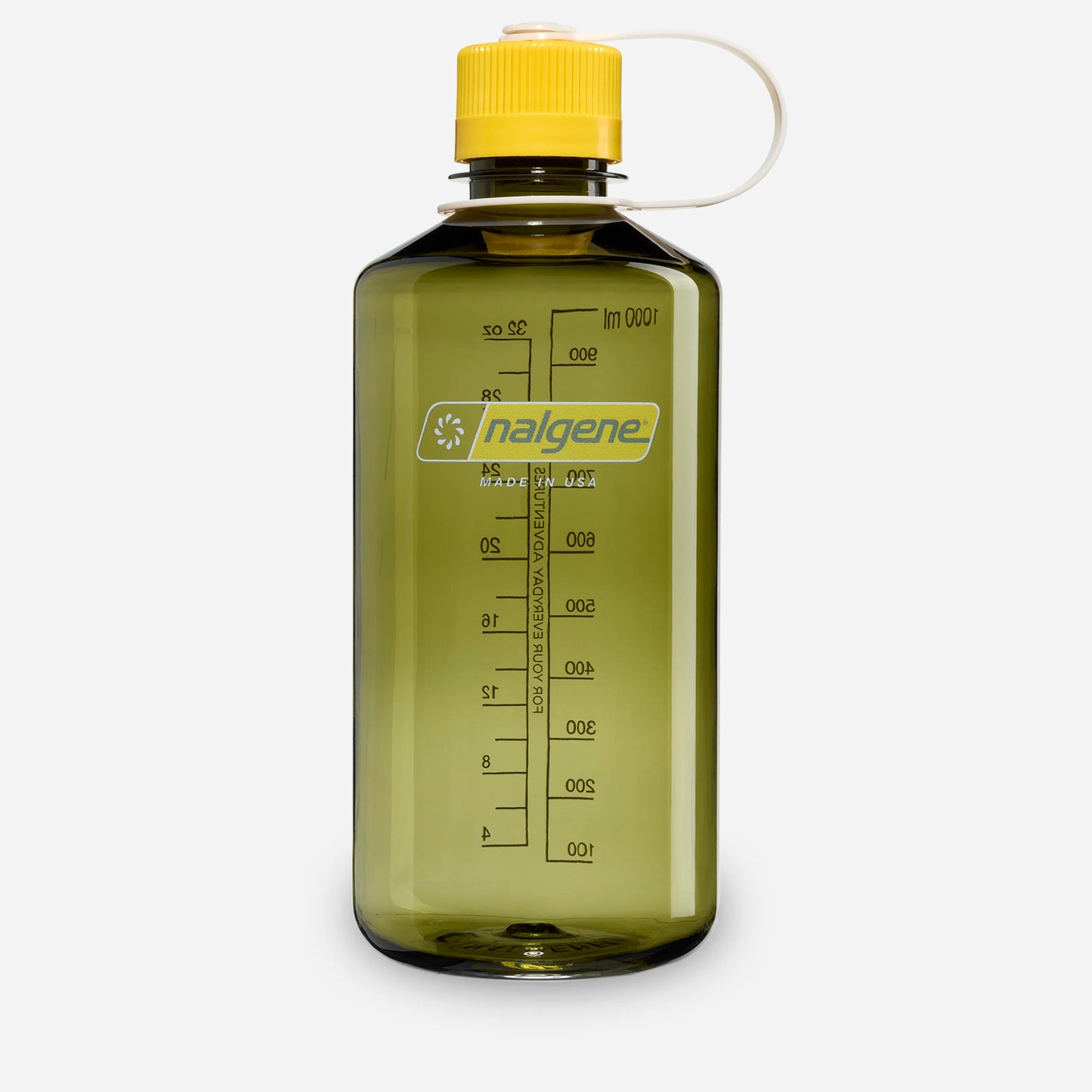 1L Narrow Mouth Sustain Water Bottle