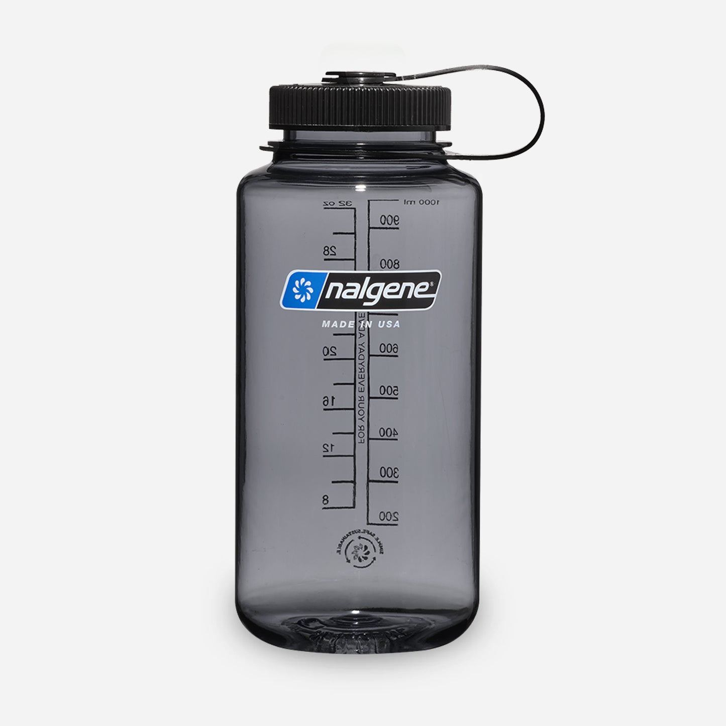 1L Wide Mouth Sustain Water Bottle