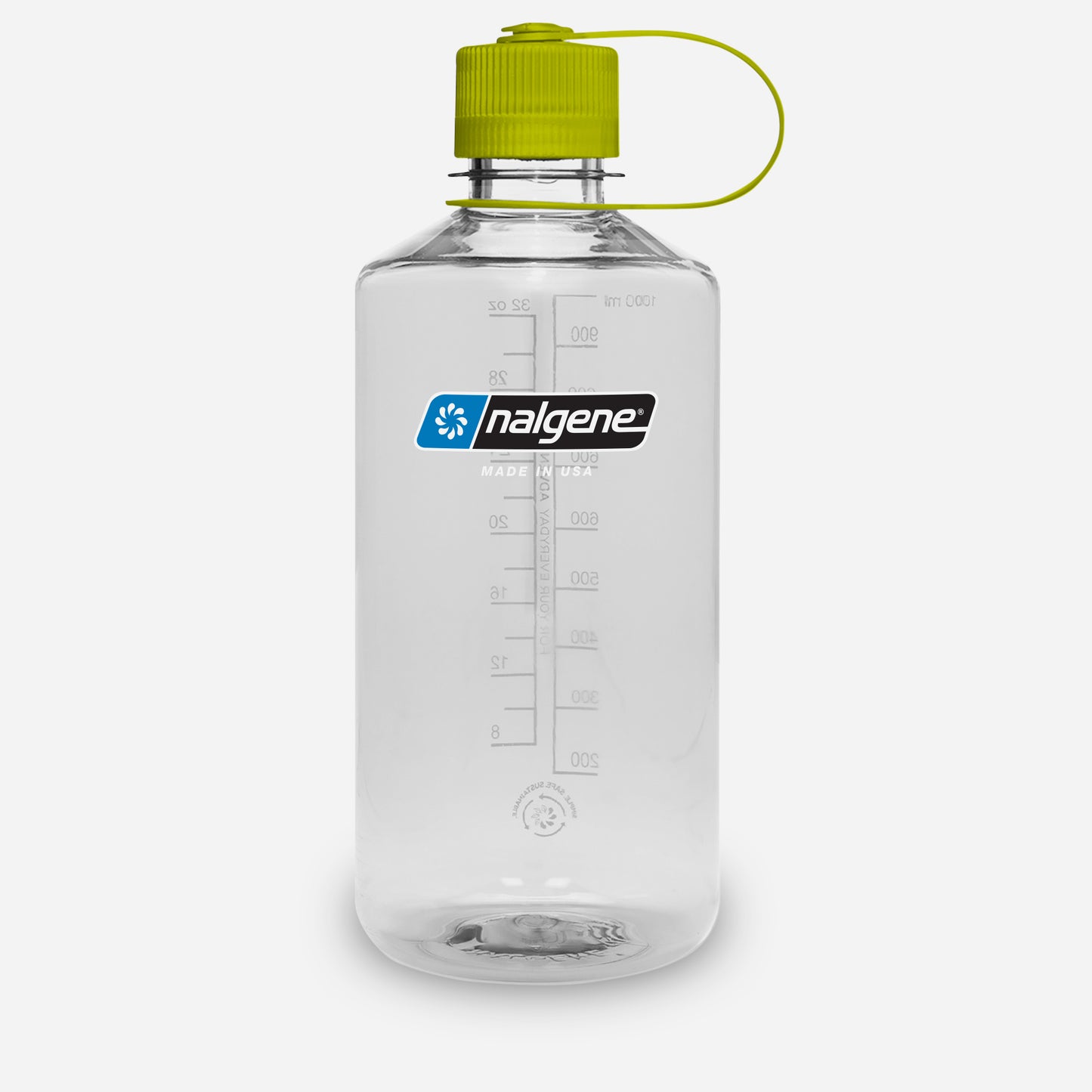 1L Narrow Mouth Sustain Water Bottle