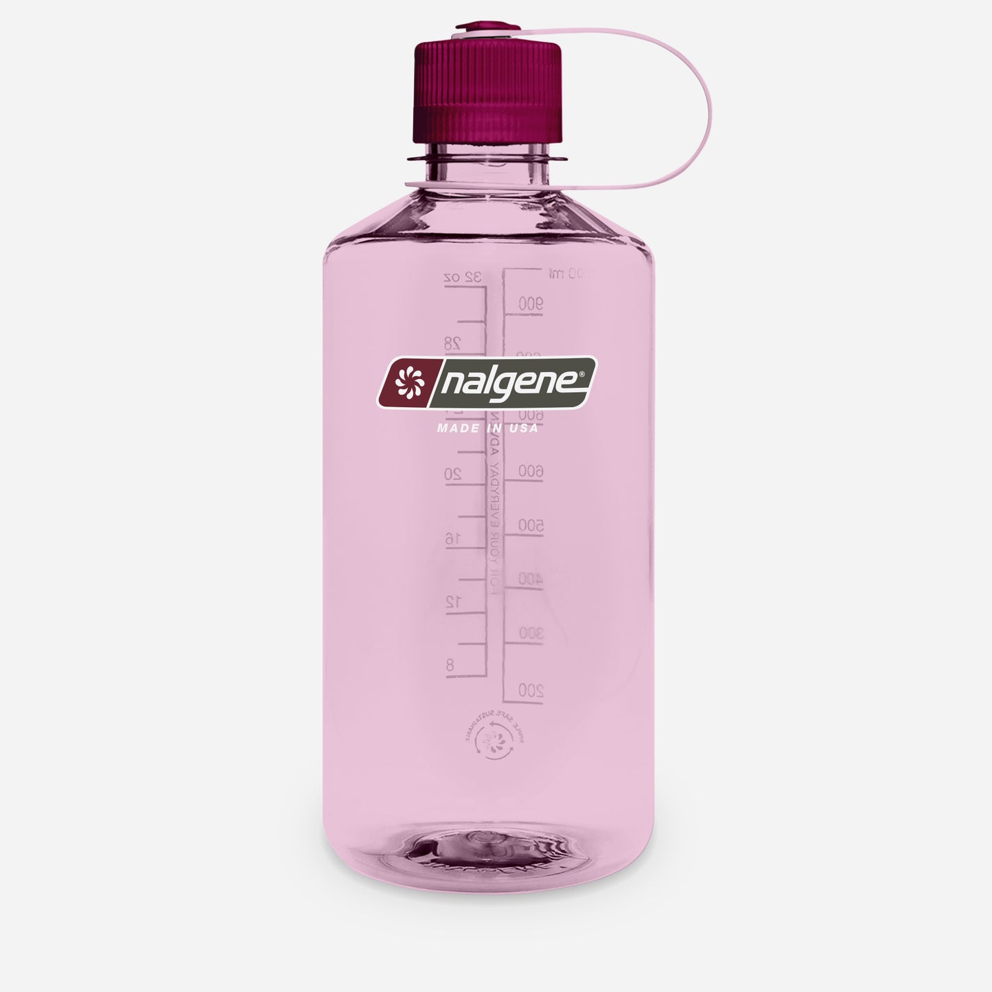 1L Narrow Mouth Sustain Water Bottle