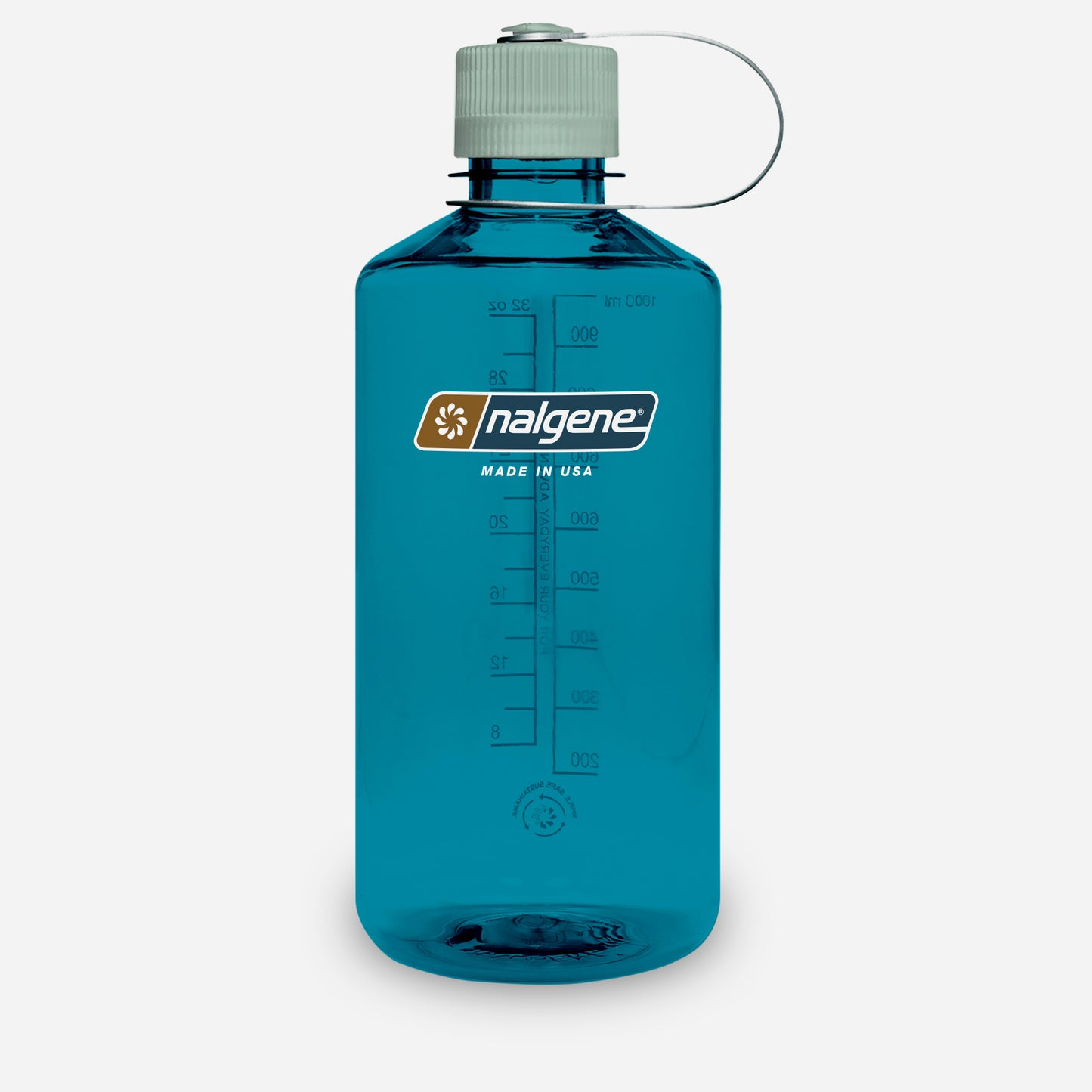 1L Narrow Mouth Sustain Water Bottle