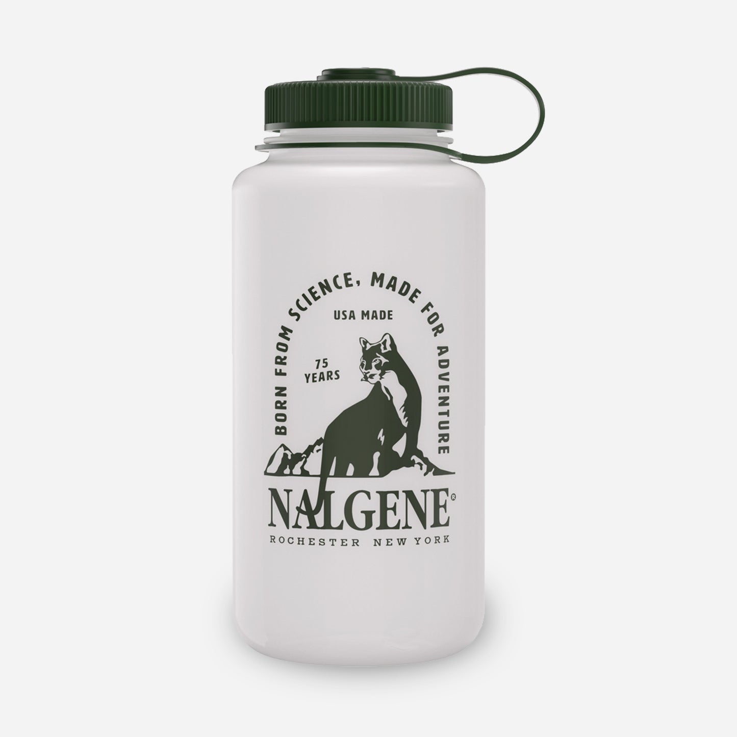 1L Wide Mouth 75th Anniversary Ultralite Bottle