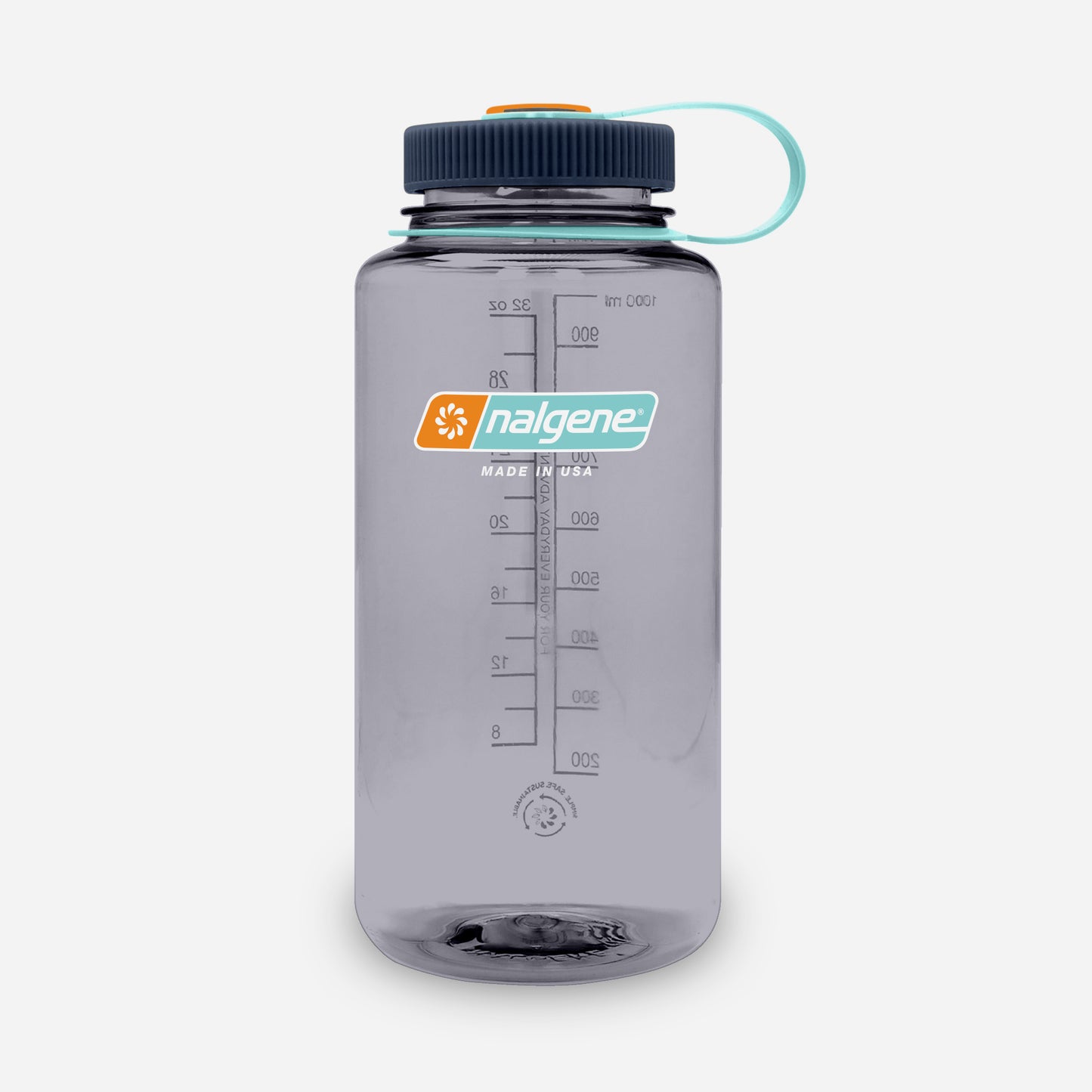 1L Wide Mouth Sustain Water Bottle