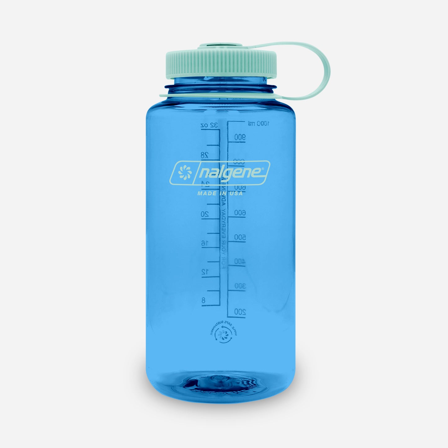 1L Wide Mouth Sustain Water Bottle