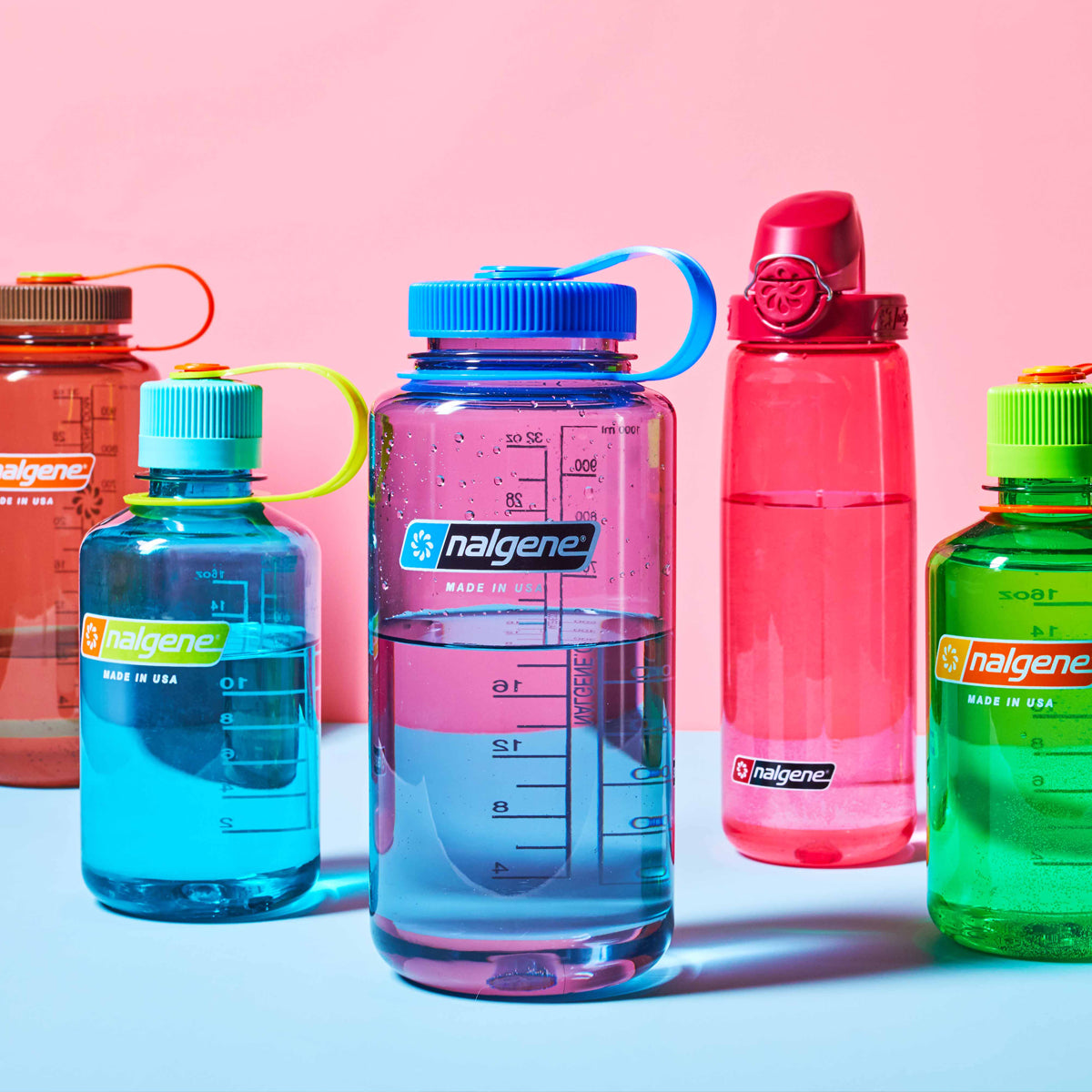 All Bottles