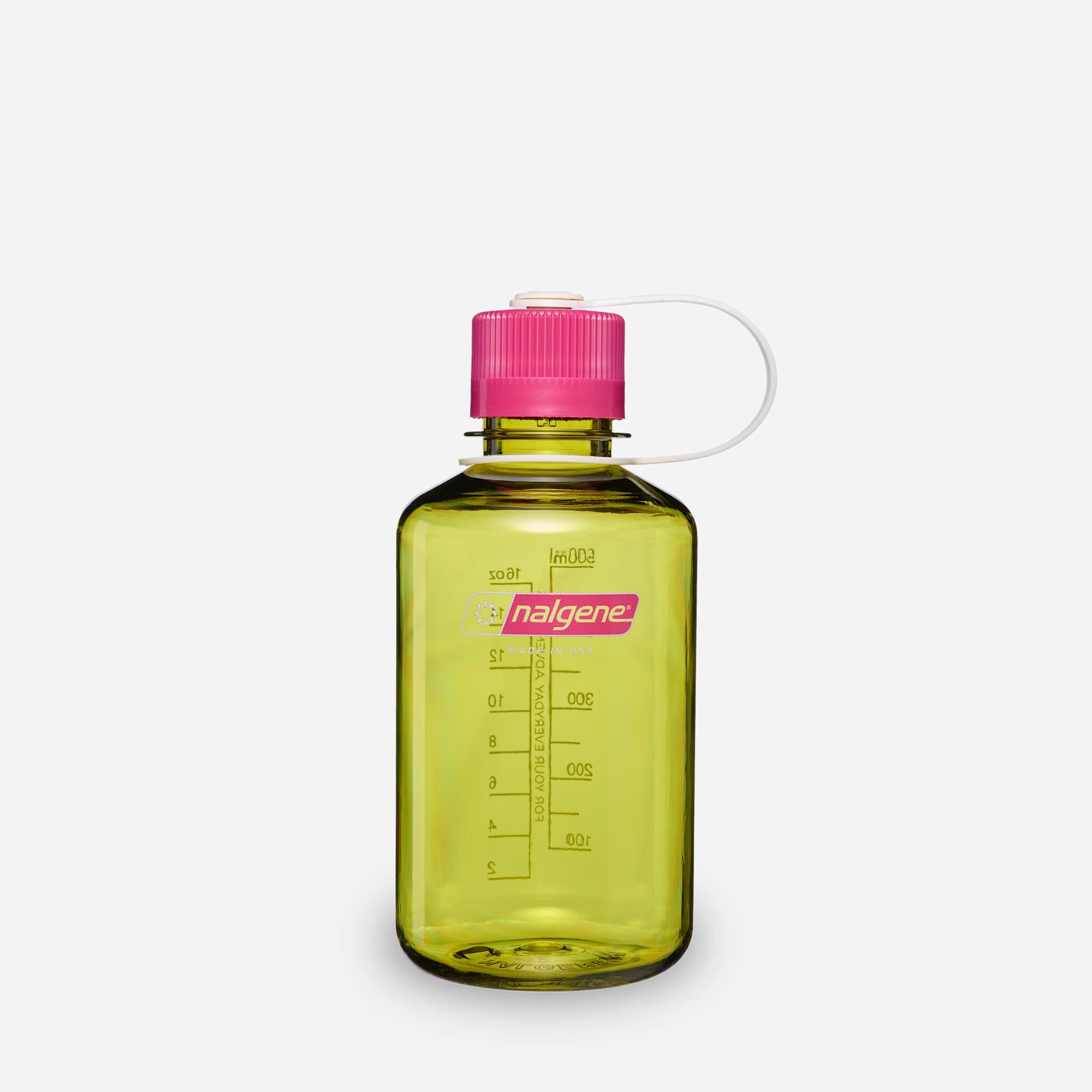 500ml Wide Mouth Sustain Water Bottle – Nalgene Australia