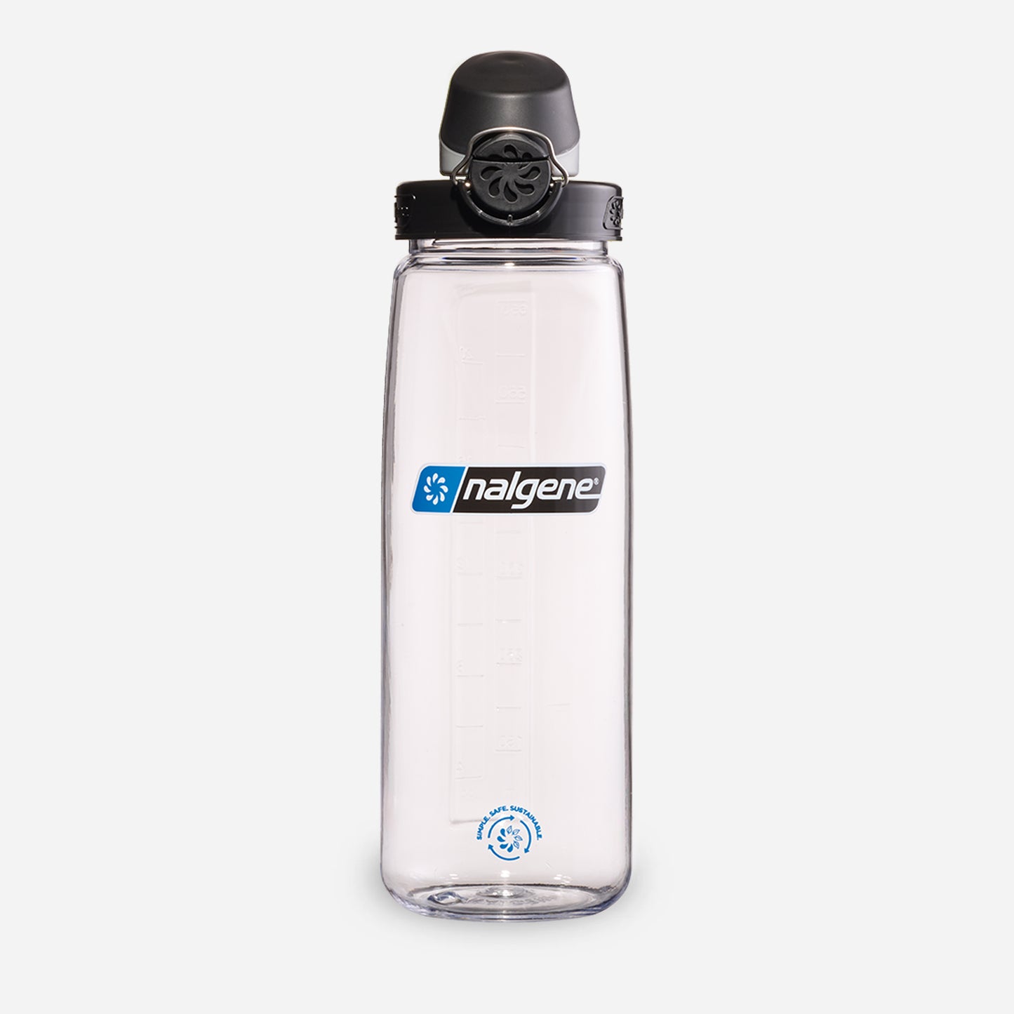 On-The-Fly Lock-Top Sustain Bottle