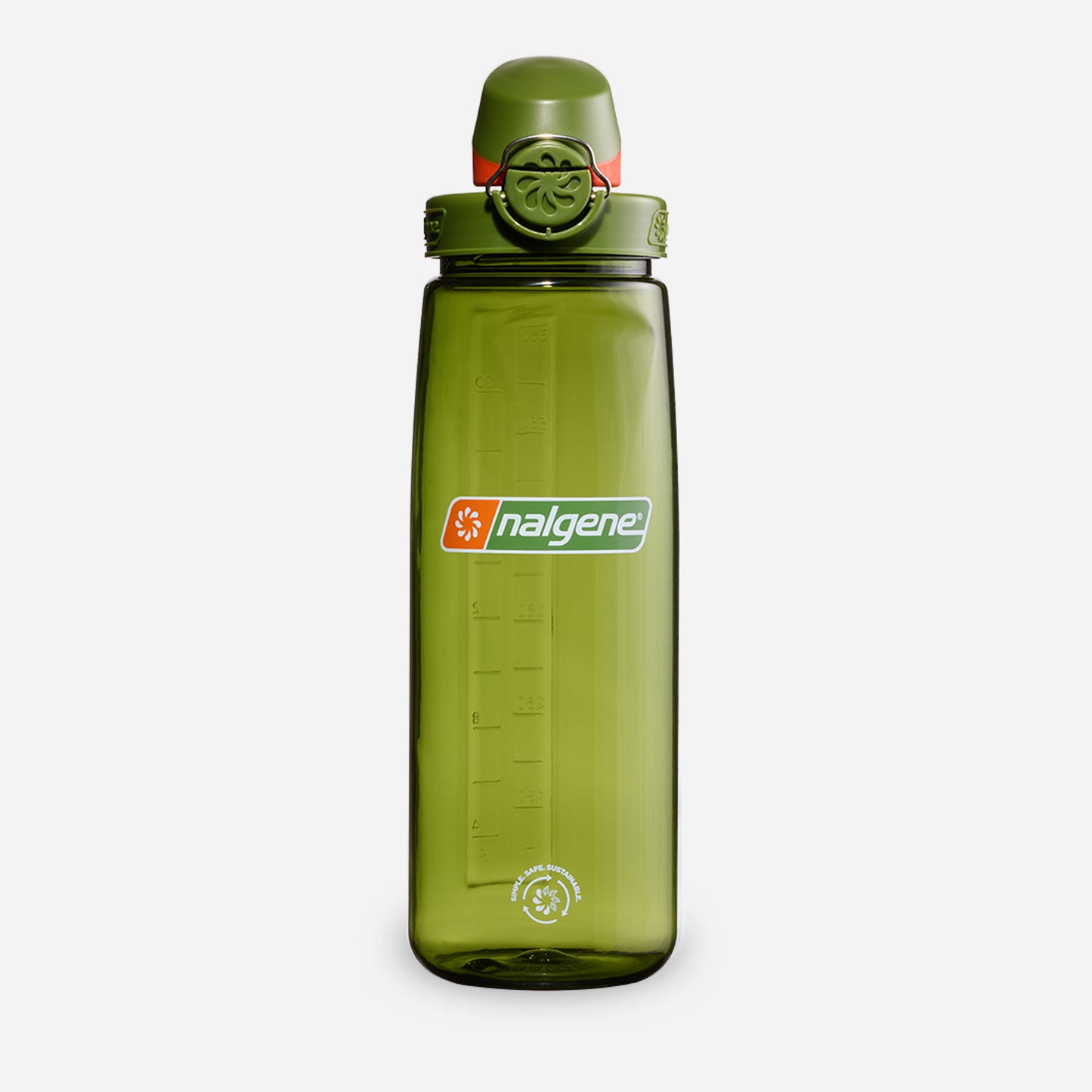 On-The-Fly Lock-Top Sustain Bottle