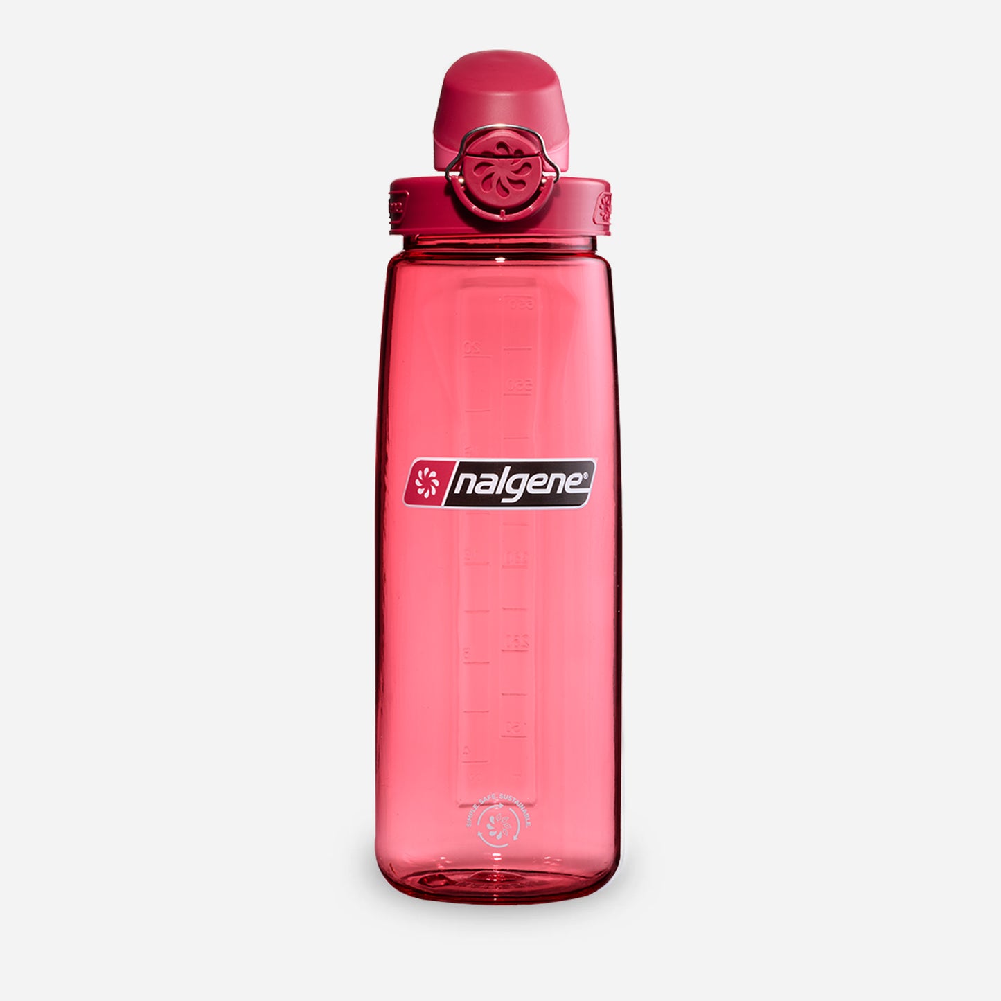 On-The-Fly Lock-Top Sustain Bottle