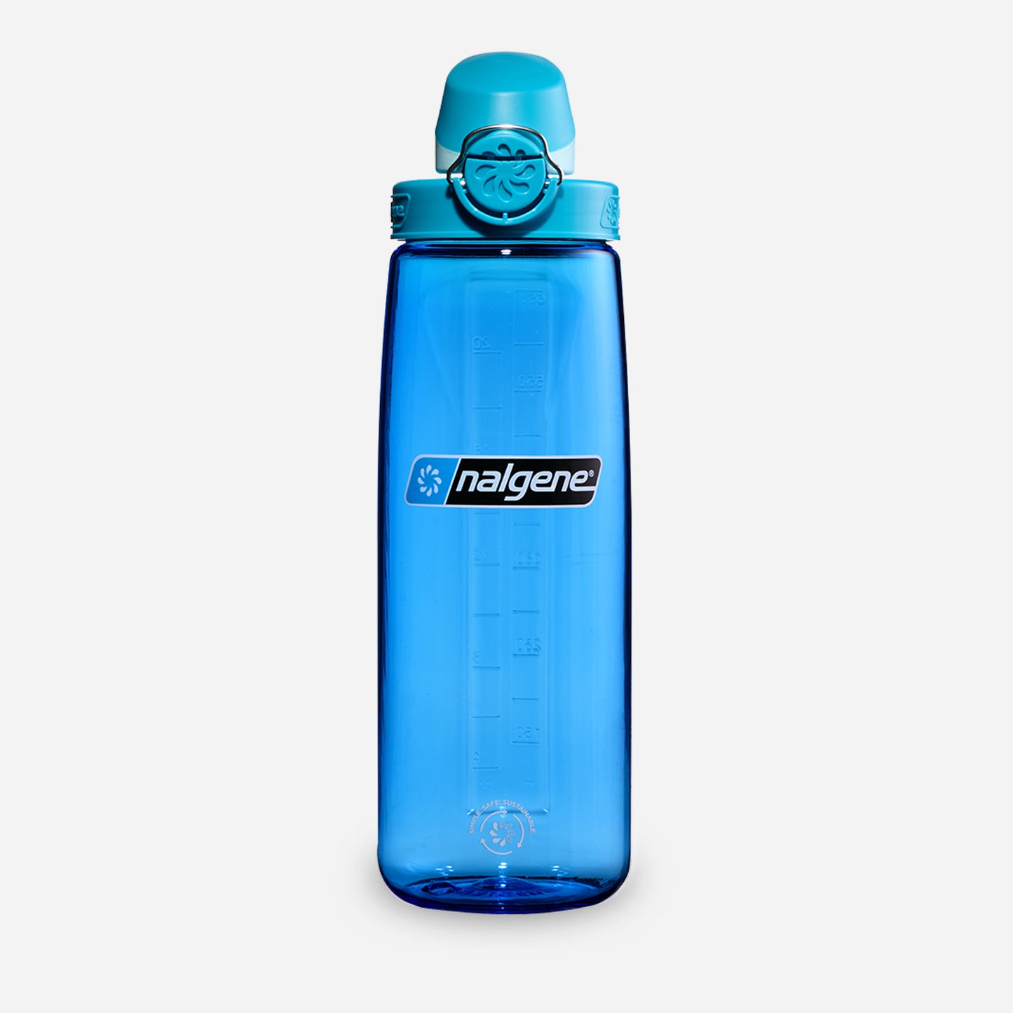 On-The-Fly Lock-Top Sustain Bottle