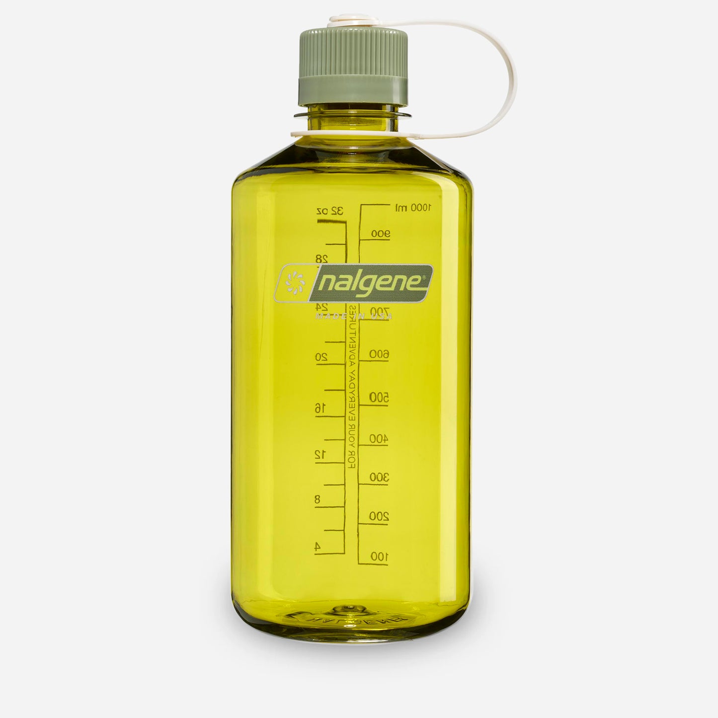1L Narrow Mouth Sustain Water Bottle