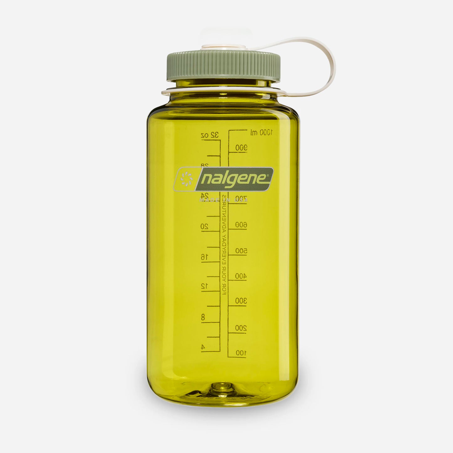 1L Wide Mouth Sustain Water Bottle