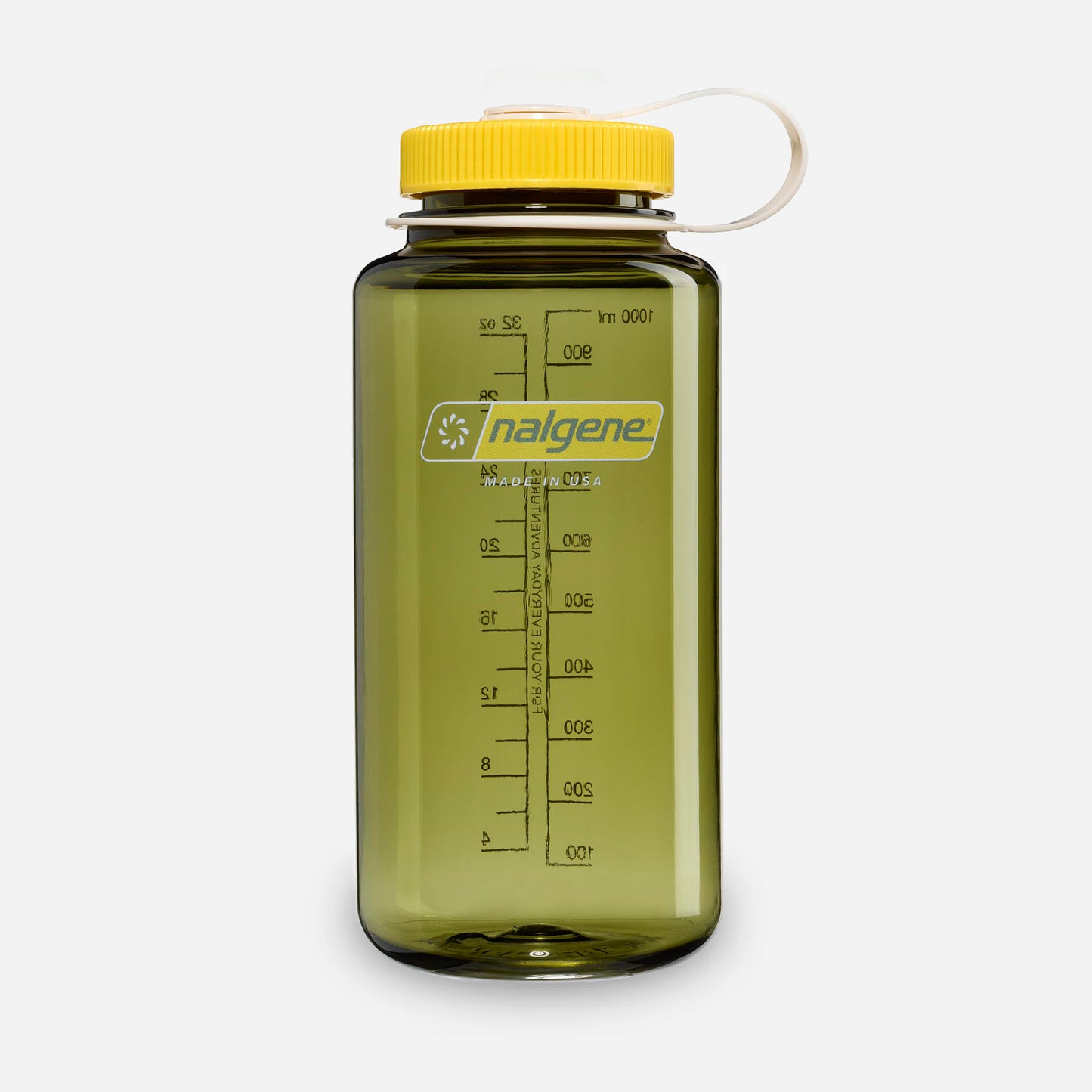 1L Wide Mouth Sustain Water Bottle