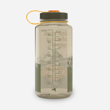 1L Wide Mouth 75th Anniversary Adventure Bottle