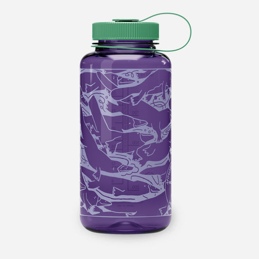 1L Wide Mouth Australian Artist Series - Ghostpatrol