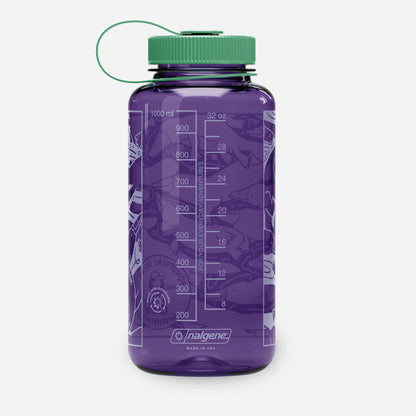 1L Wide Mouth Australian Artist Series - Ghostpatrol