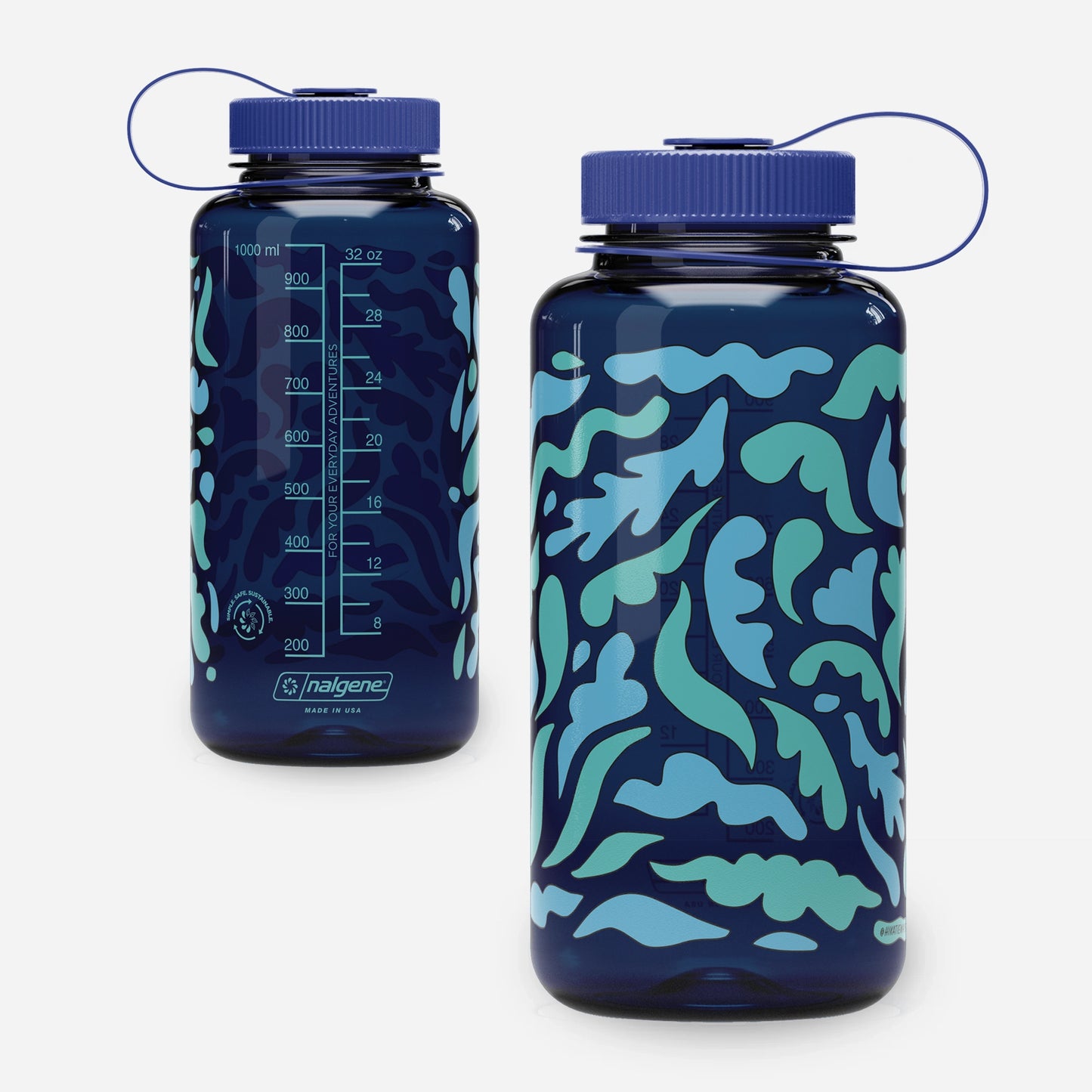 1L Wide Mouth Australian Artist Series - Katie Whyte