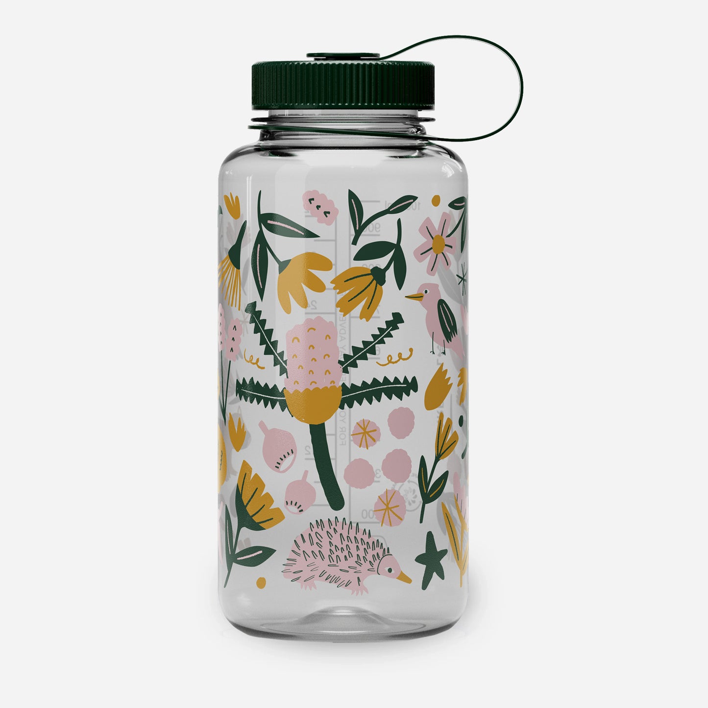 1L Wide Mouth Sustain Water Bottle - We Are Explorers x Nalgene