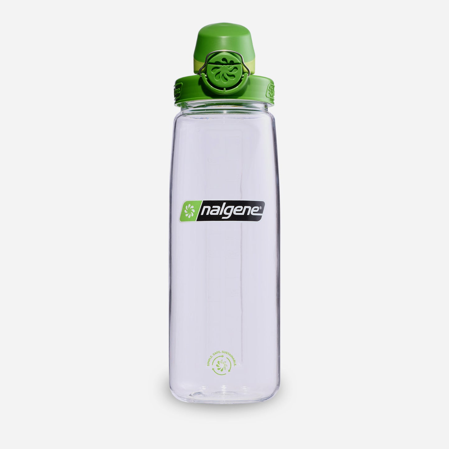 On-The-Fly Lock-Top Sustain Bottle